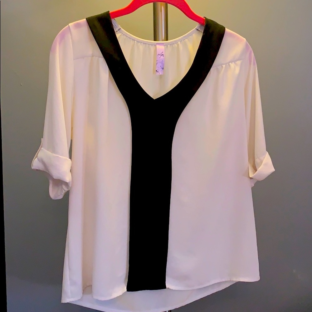 Work blouse